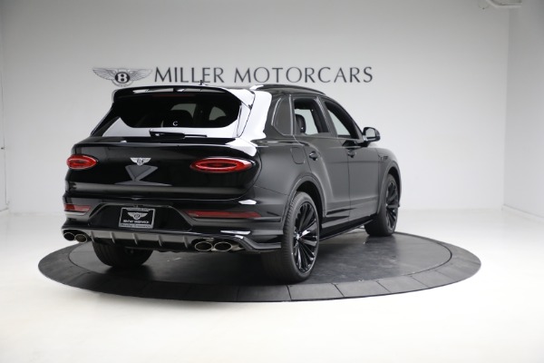 New 2023 Bentley Bentayga Speed for sale Sold at Alfa Romeo of Greenwich in Greenwich CT 06830 7