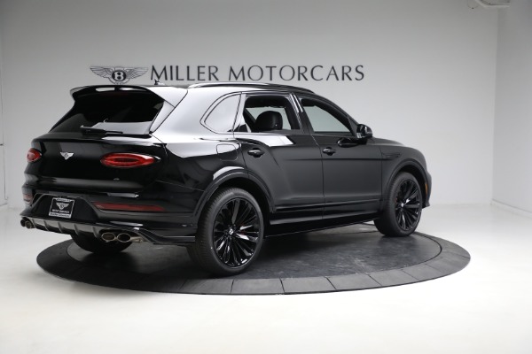 New 2023 Bentley Bentayga Speed for sale Sold at Alfa Romeo of Greenwich in Greenwich CT 06830 8