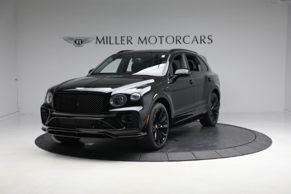 New 2023 Bentley Bentayga Speed for sale Sold at Alfa Romeo of Greenwich in Greenwich CT 06830 1