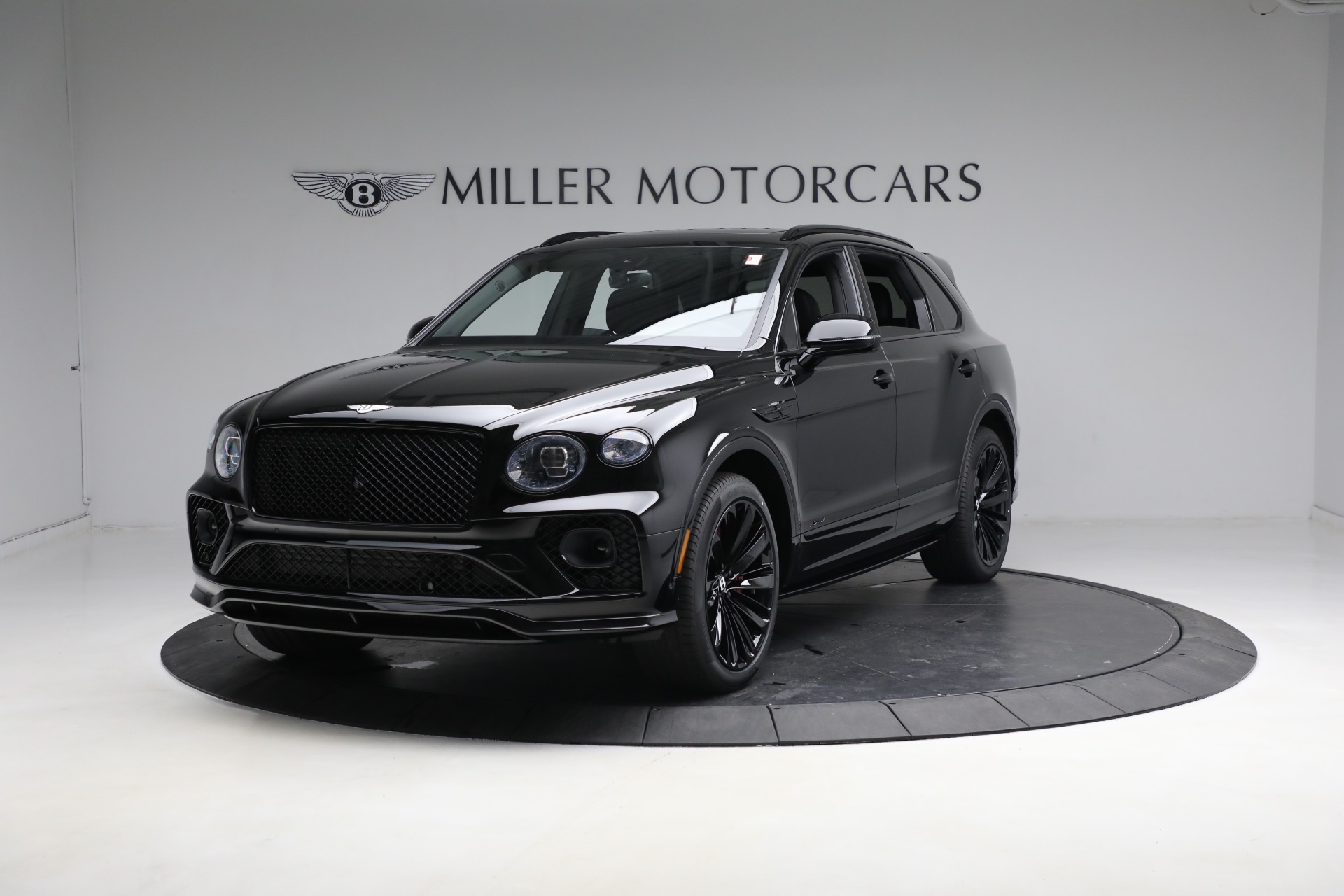 New 2023 Bentley Bentayga Speed for sale Sold at Alfa Romeo of Greenwich in Greenwich CT 06830 1