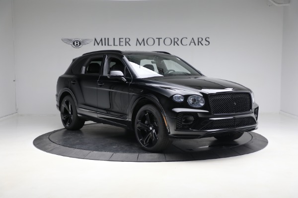 New 2023 Bentley Bentayga V8 for sale $238,470 at Alfa Romeo of Greenwich in Greenwich CT 06830 12