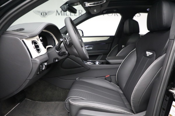 New 2023 Bentley Bentayga V8 for sale $238,470 at Alfa Romeo of Greenwich in Greenwich CT 06830 19