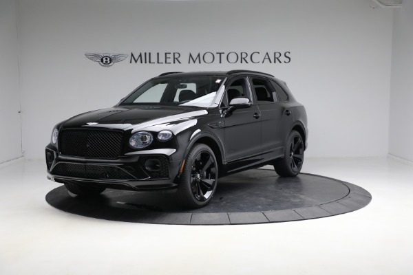 New 2023 Bentley Bentayga V8 for sale $238,470 at Alfa Romeo of Greenwich in Greenwich CT 06830 2