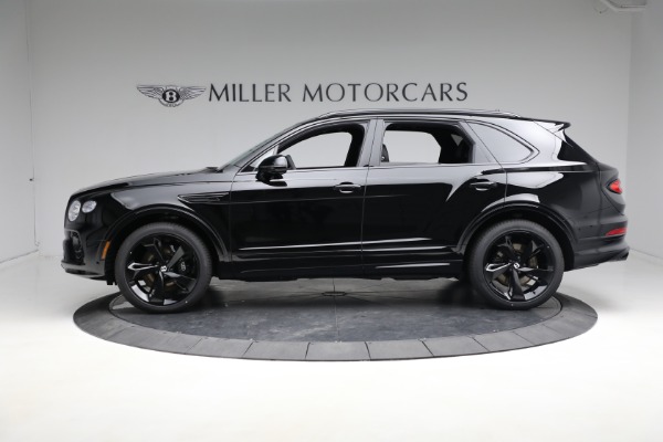 New 2023 Bentley Bentayga V8 for sale $238,470 at Alfa Romeo of Greenwich in Greenwich CT 06830 3