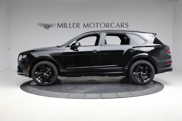 New 2023 Bentley Bentayga V8 for sale Sold at Alfa Romeo of Greenwich in Greenwich CT 06830 3