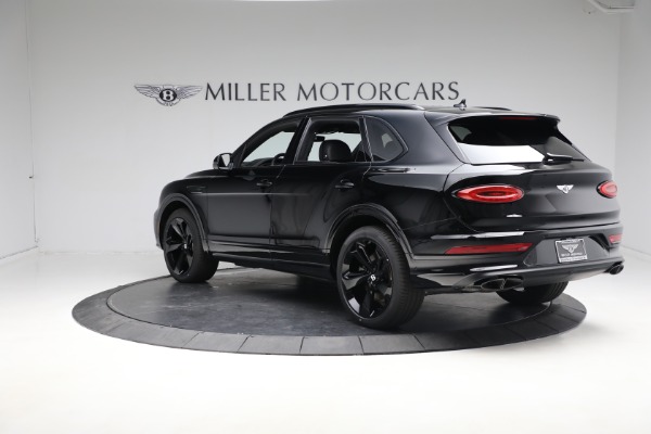 New 2023 Bentley Bentayga V8 for sale $238,470 at Alfa Romeo of Greenwich in Greenwich CT 06830 5