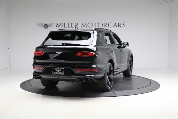 New 2023 Bentley Bentayga V8 for sale $238,470 at Alfa Romeo of Greenwich in Greenwich CT 06830 7
