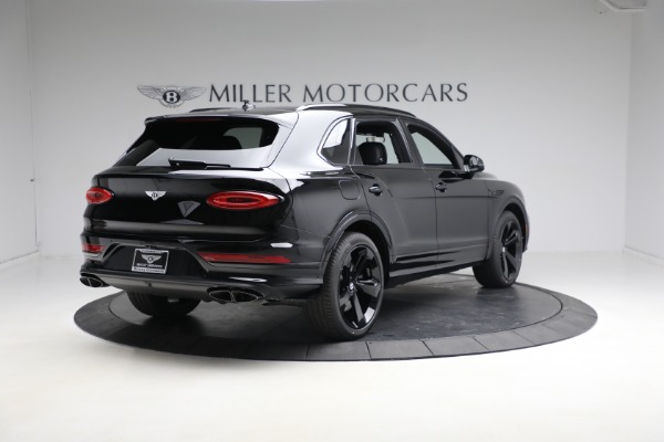 New 2023 Bentley Bentayga V8 for sale $238,470 at Alfa Romeo of Greenwich in Greenwich CT 06830 8