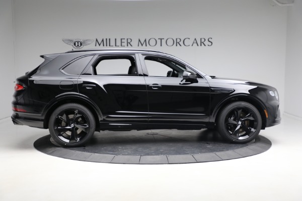New 2023 Bentley Bentayga V8 for sale $238,470 at Alfa Romeo of Greenwich in Greenwich CT 06830 9