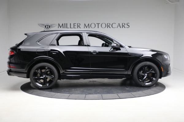 New 2023 Bentley Bentayga V8 for sale Sold at Alfa Romeo of Greenwich in Greenwich CT 06830 9