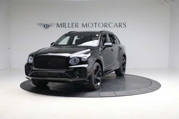 New 2023 Bentley Bentayga V8 for sale $238,470 at Alfa Romeo of Greenwich in Greenwich CT 06830 1