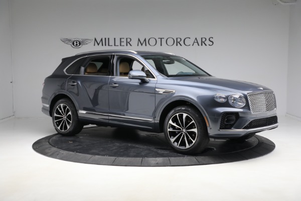 New 2023 Bentley Bentayga V8 for sale $230,170 at Alfa Romeo of Greenwich in Greenwich CT 06830 10