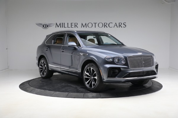 New 2023 Bentley Bentayga V8 for sale $230,170 at Alfa Romeo of Greenwich in Greenwich CT 06830 11