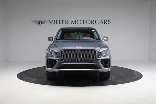 New 2023 Bentley Bentayga V8 for sale $230,170 at Alfa Romeo of Greenwich in Greenwich CT 06830 12
