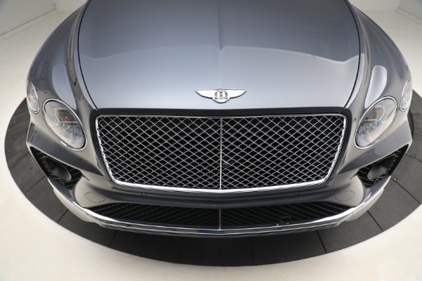 New 2023 Bentley Bentayga V8 for sale $230,170 at Alfa Romeo of Greenwich in Greenwich CT 06830 13