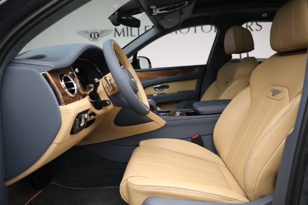 New 2023 Bentley Bentayga V8 for sale $230,170 at Alfa Romeo of Greenwich in Greenwich CT 06830 18
