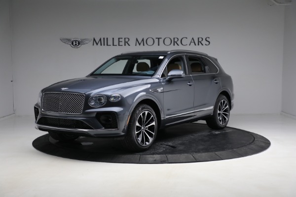 New 2023 Bentley Bentayga V8 for sale $230,170 at Alfa Romeo of Greenwich in Greenwich CT 06830 2