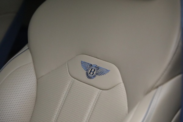 New 2023 Bentley Bentayga V8 for sale $230,170 at Alfa Romeo of Greenwich in Greenwich CT 06830 20