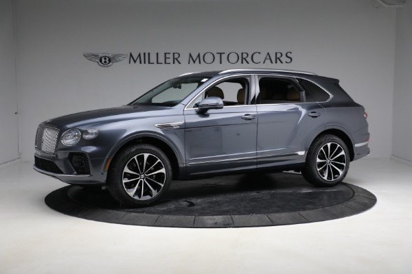 New 2023 Bentley Bentayga V8 for sale $230,170 at Alfa Romeo of Greenwich in Greenwich CT 06830 3