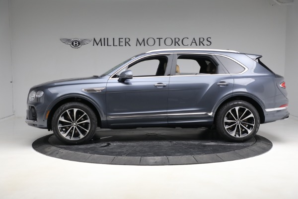 New 2023 Bentley Bentayga V8 for sale $230,170 at Alfa Romeo of Greenwich in Greenwich CT 06830 4