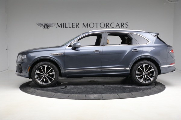 New 2023 Bentley Bentayga V8 for sale Sold at Alfa Romeo of Greenwich in Greenwich CT 06830 4