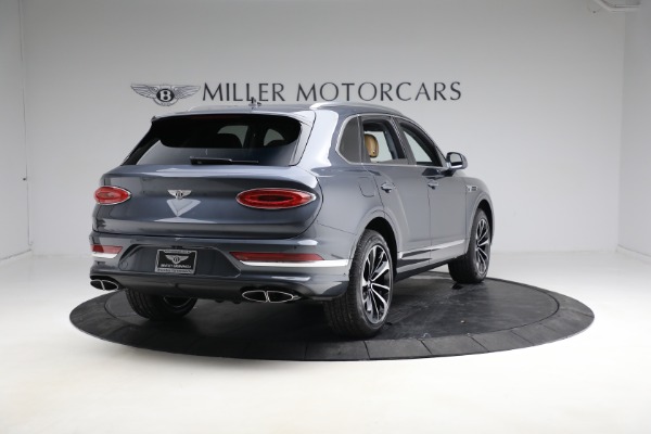 New 2023 Bentley Bentayga V8 for sale $230,170 at Alfa Romeo of Greenwich in Greenwich CT 06830 7