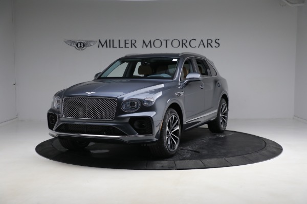 New 2023 Bentley Bentayga V8 for sale $230,170 at Alfa Romeo of Greenwich in Greenwich CT 06830 1