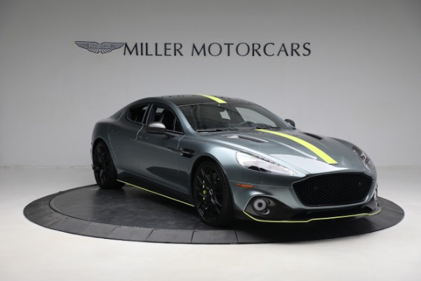 Used 2019 Aston Martin Rapide AMR for sale Call for price at Alfa Romeo of Greenwich in Greenwich CT 06830 10