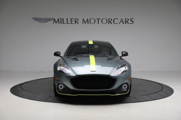 Used 2019 Aston Martin Rapide AMR for sale Call for price at Alfa Romeo of Greenwich in Greenwich CT 06830 11