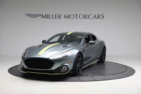 Used 2019 Aston Martin Rapide AMR for sale Call for price at Alfa Romeo of Greenwich in Greenwich CT 06830 12