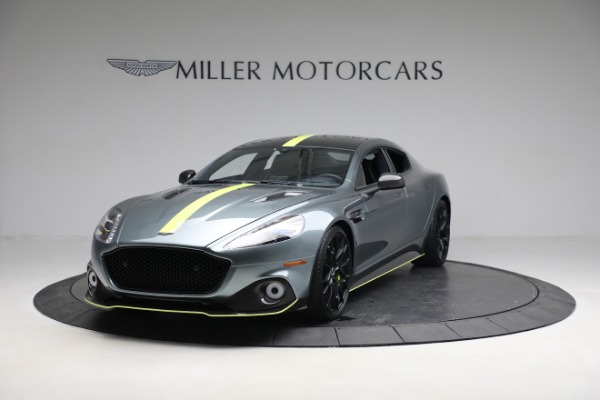 Used 2019 Aston Martin Rapide AMR for sale Sold at Alfa Romeo of Greenwich in Greenwich CT 06830 12