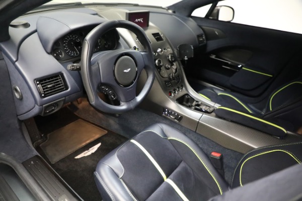 Used 2019 Aston Martin Rapide AMR for sale Call for price at Alfa Romeo of Greenwich in Greenwich CT 06830 13
