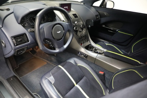 Used 2019 Aston Martin Rapide AMR for sale Call for price at Alfa Romeo of Greenwich in Greenwich CT 06830 14