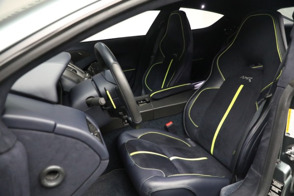 Used 2019 Aston Martin Rapide AMR for sale Call for price at Alfa Romeo of Greenwich in Greenwich CT 06830 16