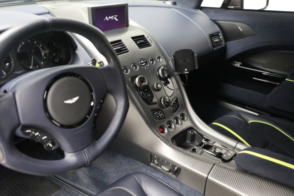 Used 2019 Aston Martin Rapide AMR for sale Call for price at Alfa Romeo of Greenwich in Greenwich CT 06830 17
