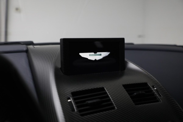 Used 2019 Aston Martin Rapide AMR for sale Call for price at Alfa Romeo of Greenwich in Greenwich CT 06830 24