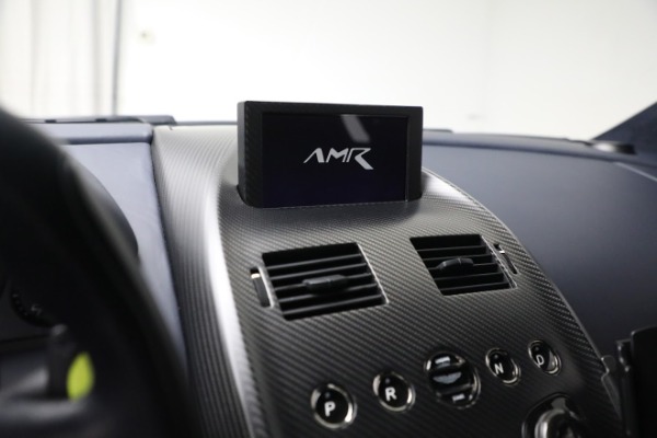 Used 2019 Aston Martin Rapide AMR for sale Call for price at Alfa Romeo of Greenwich in Greenwich CT 06830 25