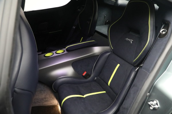 Used 2019 Aston Martin Rapide AMR for sale Call for price at Alfa Romeo of Greenwich in Greenwich CT 06830 27