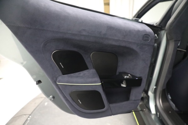 Used 2019 Aston Martin Rapide AMR for sale Call for price at Alfa Romeo of Greenwich in Greenwich CT 06830 28