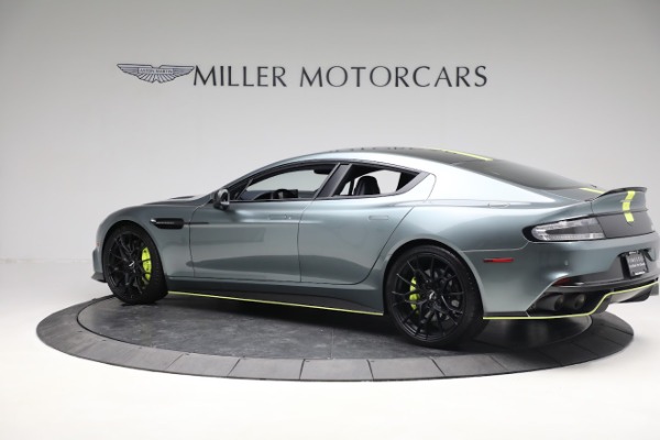 Used 2019 Aston Martin Rapide AMR for sale Sold at Alfa Romeo of Greenwich in Greenwich CT 06830 3