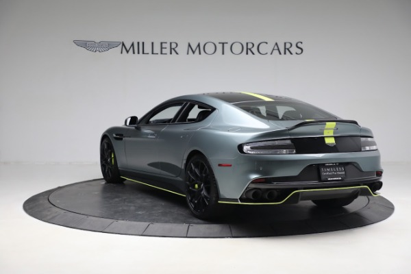 Used 2019 Aston Martin Rapide AMR for sale Sold at Alfa Romeo of Greenwich in Greenwich CT 06830 4