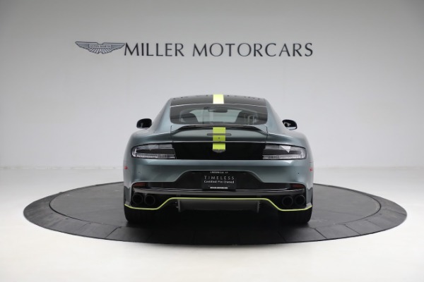 Used 2019 Aston Martin Rapide AMR for sale Sold at Alfa Romeo of Greenwich in Greenwich CT 06830 5