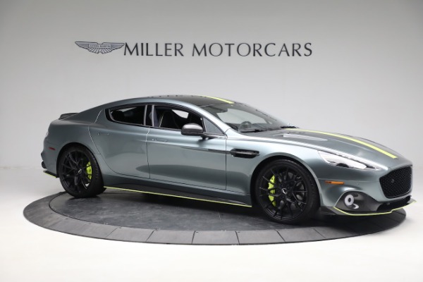 Used 2019 Aston Martin Rapide AMR for sale Sold at Alfa Romeo of Greenwich in Greenwich CT 06830 9