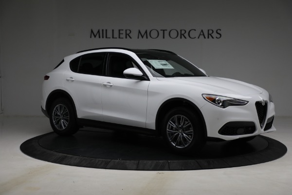 New 2023 Alfa Romeo Stelvio Sprint for sale Sold at Alfa Romeo of Greenwich in Greenwich CT 06830 10