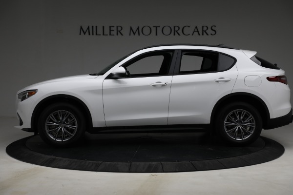 New 2023 Alfa Romeo Stelvio Sprint for sale Sold at Alfa Romeo of Greenwich in Greenwich CT 06830 3