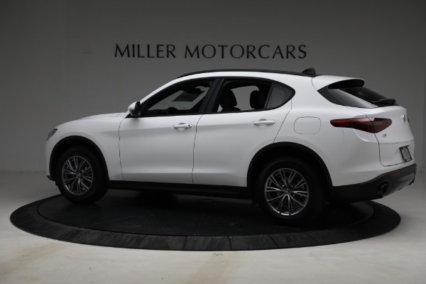 New 2023 Alfa Romeo Stelvio Sprint for sale Sold at Alfa Romeo of Greenwich in Greenwich CT 06830 4