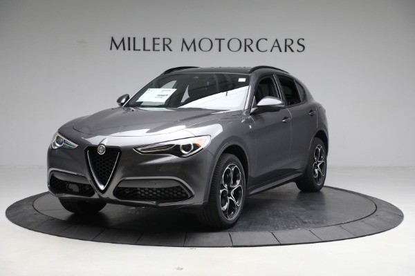 2023 Alfa Romeo Stelvio