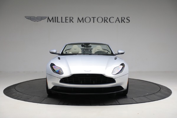 Used 2019 Aston Martin DB11 Volante for sale $145,900 at Alfa Romeo of Greenwich in Greenwich CT 06830 11