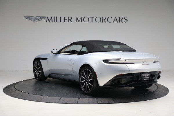 Used 2019 Aston Martin DB11 Volante for sale Sold at Alfa Romeo of Greenwich in Greenwich CT 06830 15