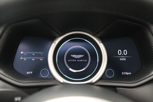 Used 2019 Aston Martin DB11 Volante for sale $145,900 at Alfa Romeo of Greenwich in Greenwich CT 06830 27